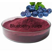 Blueberry Juice Powder Factory Suministro al por mayor en venta