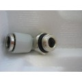 Air Connector for Pneumatic Actuator