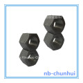 Nut Hexagon Nut Black M16-M24