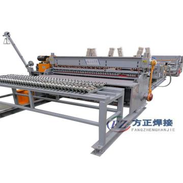 Digital Control Hexagonal Wire Mesh Machine