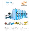 EVA Foaming Footwear Injection Moulding Machine