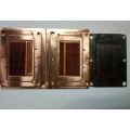 Skiving Fin Copper Heat Sink