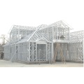 Light Gauge Steel(LGS) Prefabricated House