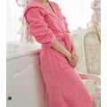 High Quality Luxury Ladies' Bathrobe