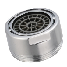 Faucet Aerator em plástico ABS com acabamento cromado (JY-5175)