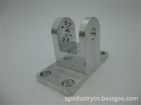 CNC Machined Part Service