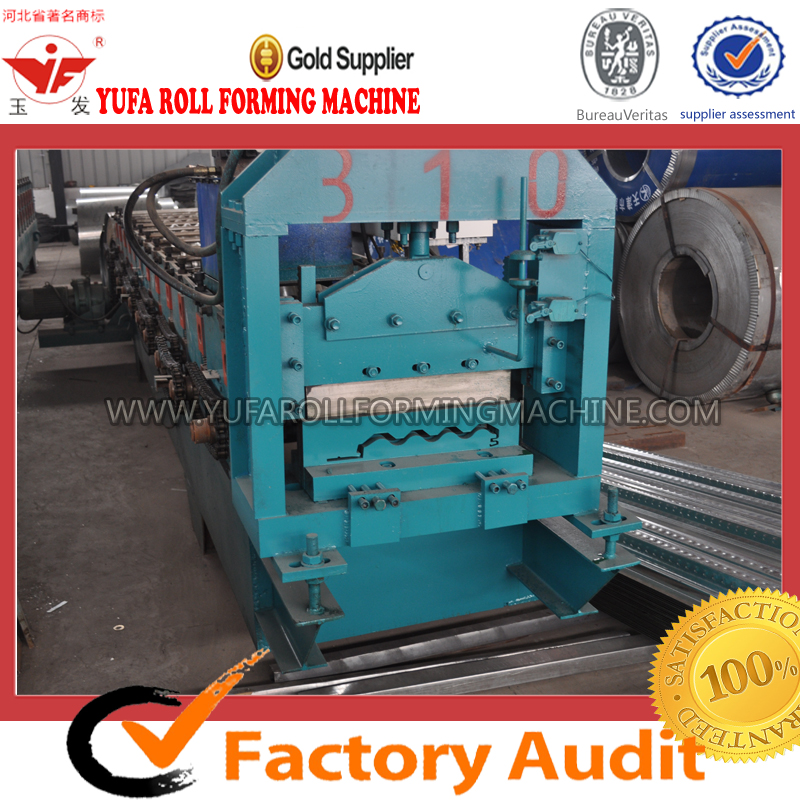 310 corrugated tile roll forming machine