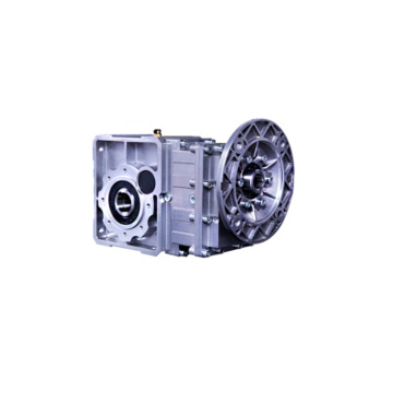 KM063 Series Helical Hypoid Hollow Shaft Gearbox