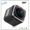 Full HD Waterproof Action 360 Degree Caméra panoramique sport