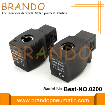 Best-No.0210 Magnetspule 24VDC 13W Für Fengshen-Ventil