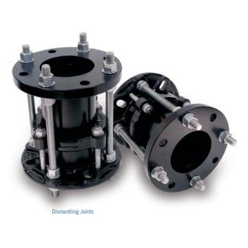 Dismantling Joint Mechanical Couplings