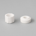 High temperature 99 alumina/Cordierite ceramic tube