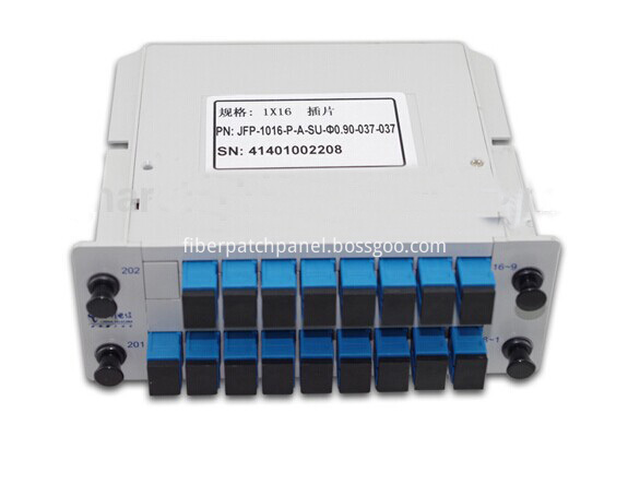 1 16 Plc Splitter