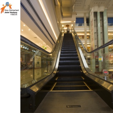 Stainless Steel Step Escalator