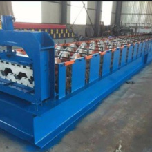 Steel Structure Building Metal Deck Roll Forming Machine