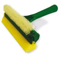 Cleaning brush for insect screen