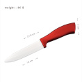 Profession ceramic kitchen knife set