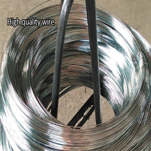 Iron Wire/Galvanized Wire /Steel Wire (BWG4-BWG36)