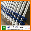 China PVC beschichtete Stahlrohrzaun (ISO9001)