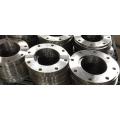 A182 F316L RF Slip em Flange de Aço Inoxidável