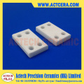 Precision Drilling on Machinable Glass Ceramic Parts