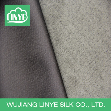 100% polyester microfiber woven suede fabric for shoes