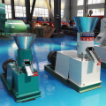 300-500kg/h Animal Feed Pellet Making Machine