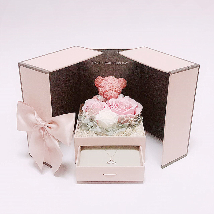 Flower Gift Box