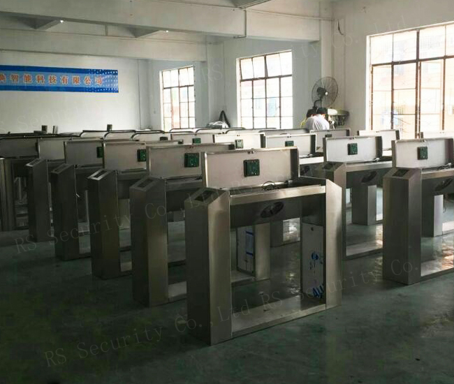 Bridge Tripod Turnstiles