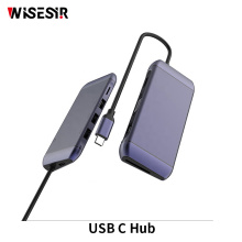 USB 3.0 TF SD 1080p Adaptateur VGA 9
