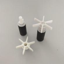 Aimant de ferrite d&#39;injection en plastique pour rotor pour pompes d&#39;aquarium