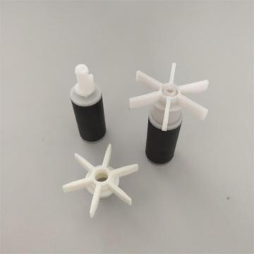 Rotor Plastic Injection Ferrite Magnet for Aquarium Pumps