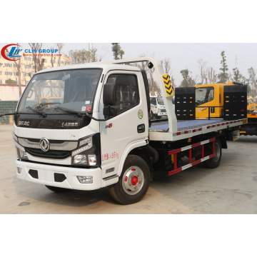 2019 New Dongfeng D6 Police Resgate Truck