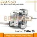 EVRA 25 Servo Operated Ammonia Solenoid Valve