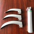 Optical Fiber Laryngoscope