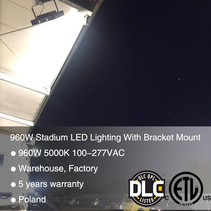 450W Outdoor Arena LED Flood Light -3