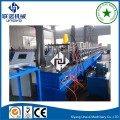 galvanized steel warehouse storage rack roll forming machine