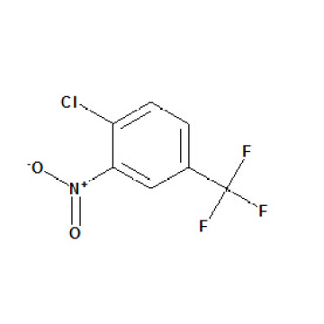 4-Chlor-3-nitrobenzotrifluorid CAS Nr. 121-17-5