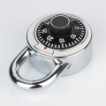 Standard 3 Dial Cabinets Combination Padlock Keyless