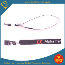 2014 Fashion Festival Textile Wristband at Cheap Price (W0073)