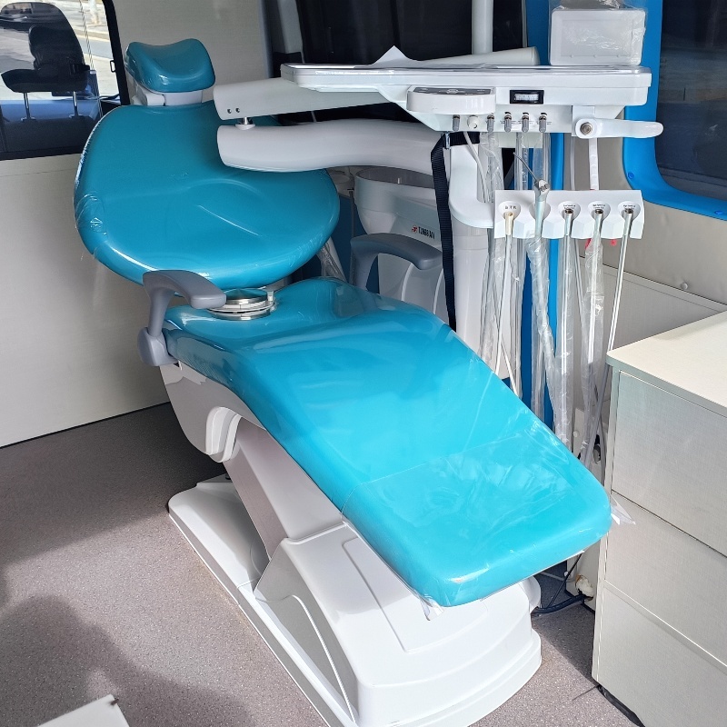 Electric dental chair Electric dental chair