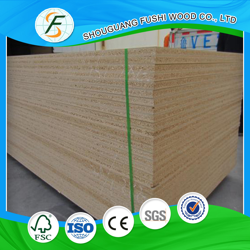 5/8" Pain Chipboard For Furniture