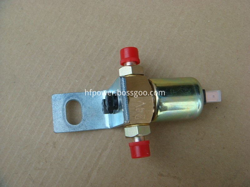 6-cylinder solenoid valve2