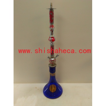 Clinton estilo de calidad superior Nargile pipa de fumar Shisha cachimba