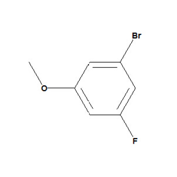 3-Bromo-5-fluoroanisole Nº CAS 29578-39-0