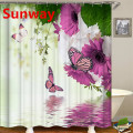 Extra Wide Shower Curtain