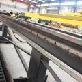 CNC Punching Marking  Shearing Line for Angles