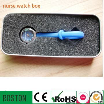 Nurse Watch Box with Iron