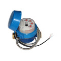 Single Jet Impulse Water Meter, 1 Liter/Pulse