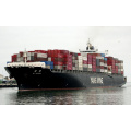 Shantou zu Port Louis voller Container See Versand